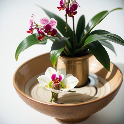 花瓶 （合成木板）　新品未使用 柳青松字画陶瓷艺术花瓶（清风入怀） - 宝蕴陶瓷网