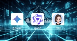 Gemini、Qwen和豆包图片编辑功能谁更强？今天就来对比一下