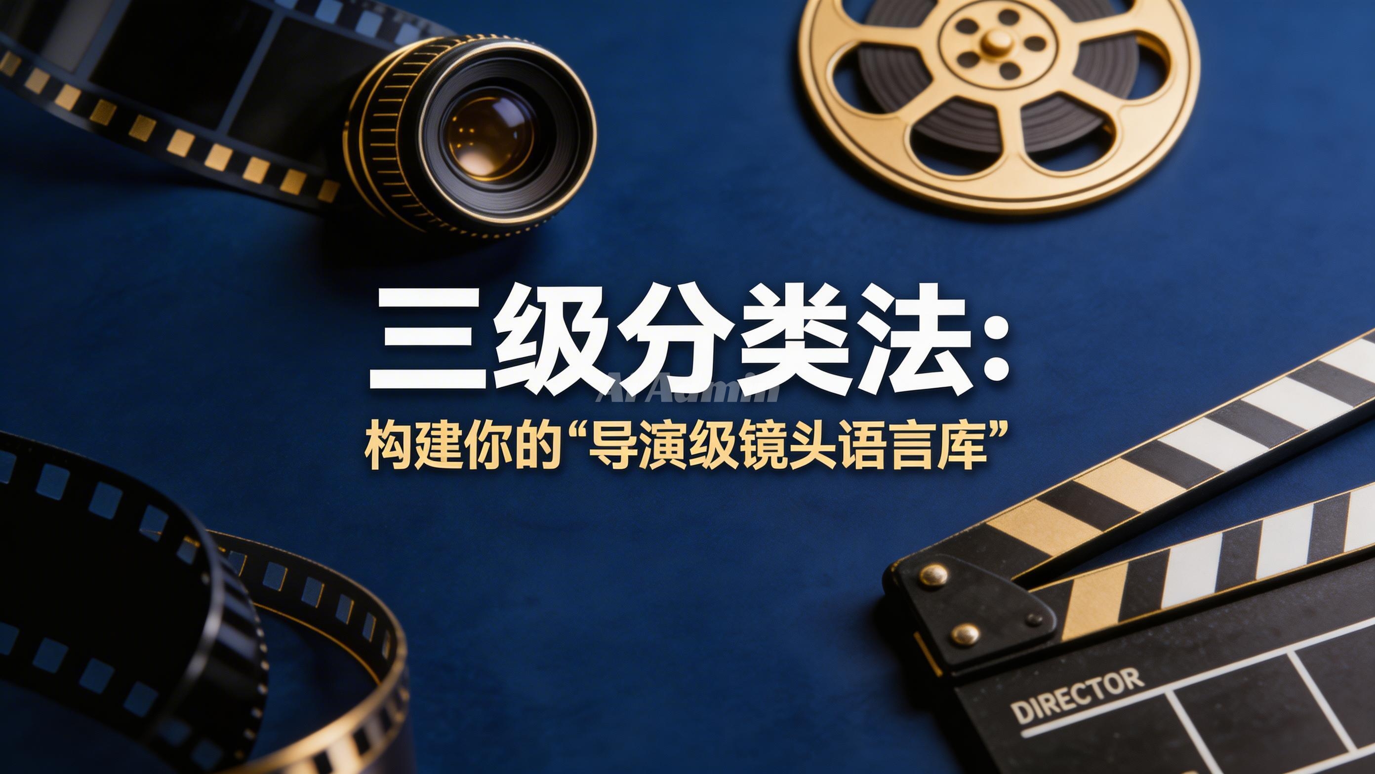 即梦3.0视频运镜公式大揭秘（含案例），建议收藏！