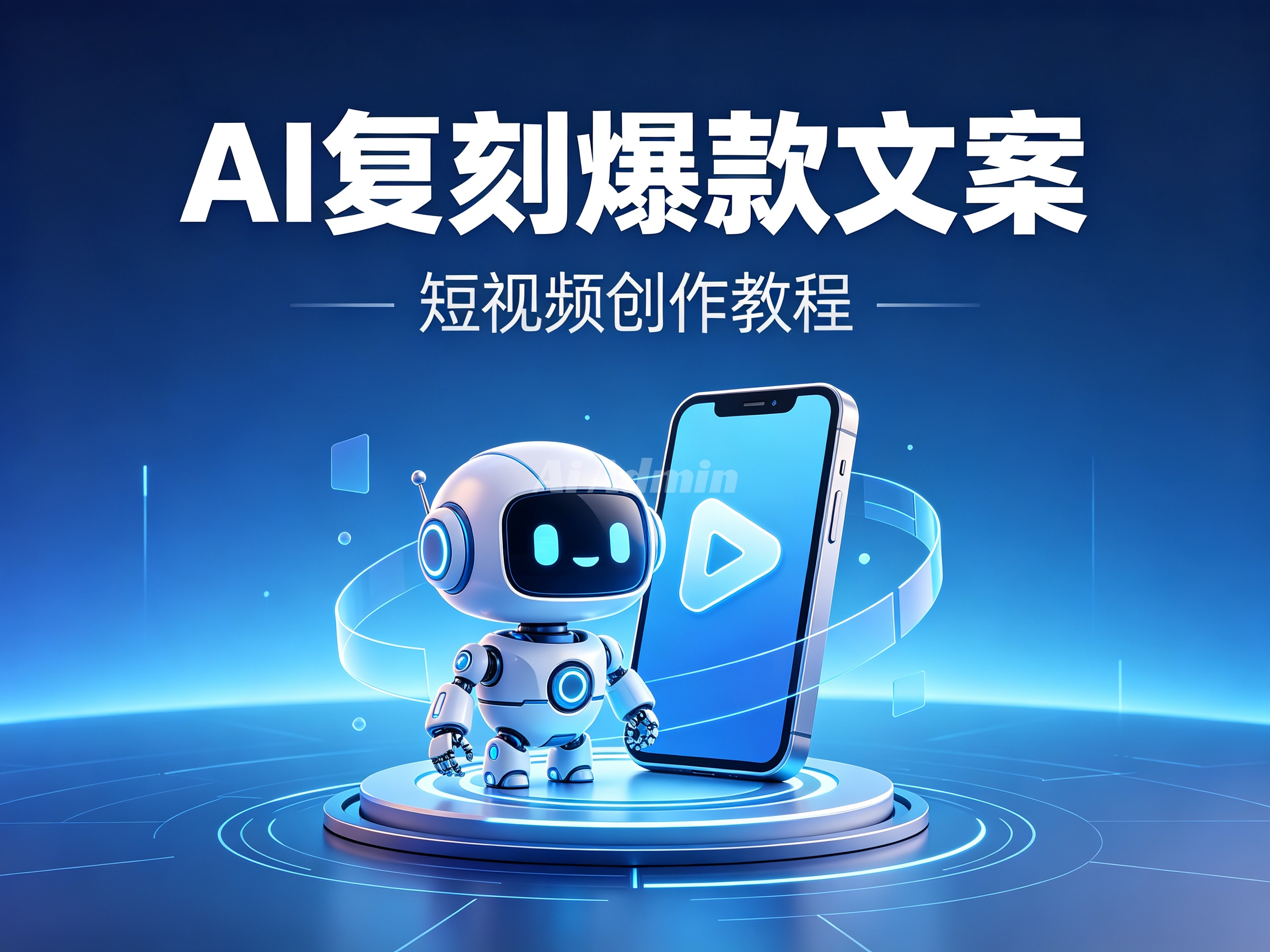 深度拆解：如何用AI复刻爆款短视频文案，秒变原创
