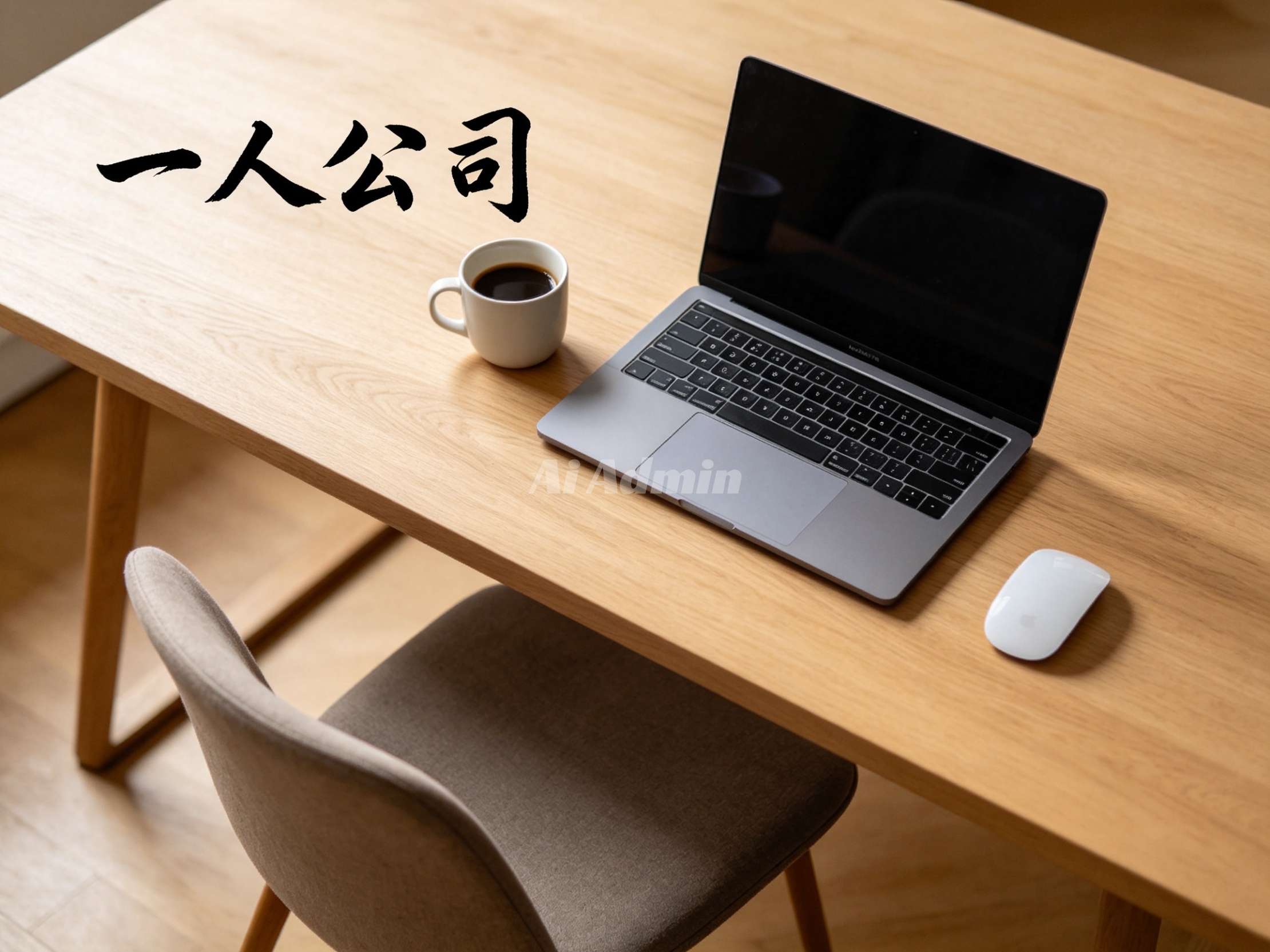 如何利用AI工具实现一人一公司？