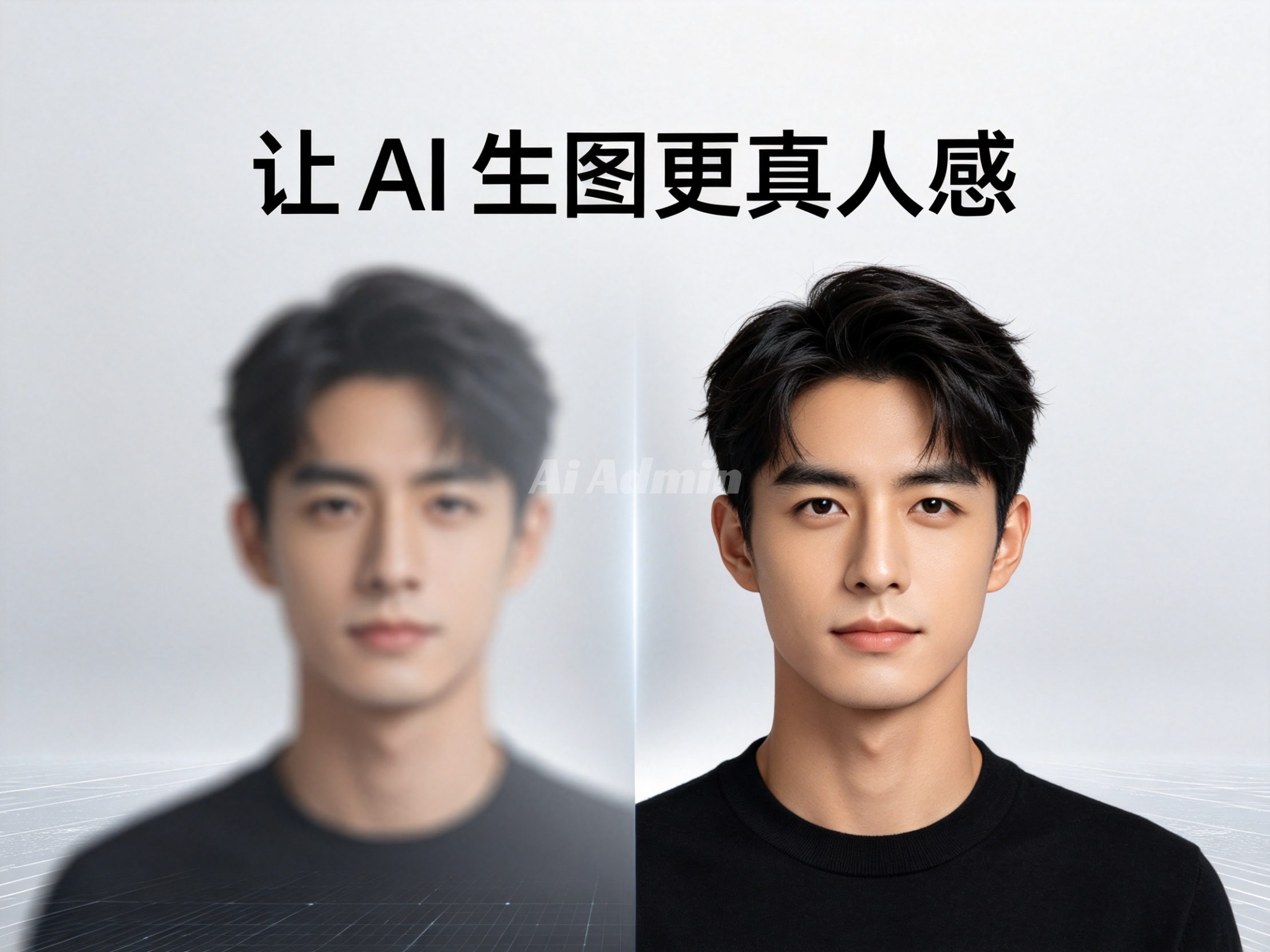 让 AI 生图更真人感，这 6 条提示词建议直接收藏