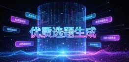 这个提示词可以让AI帮你筛选优质选题